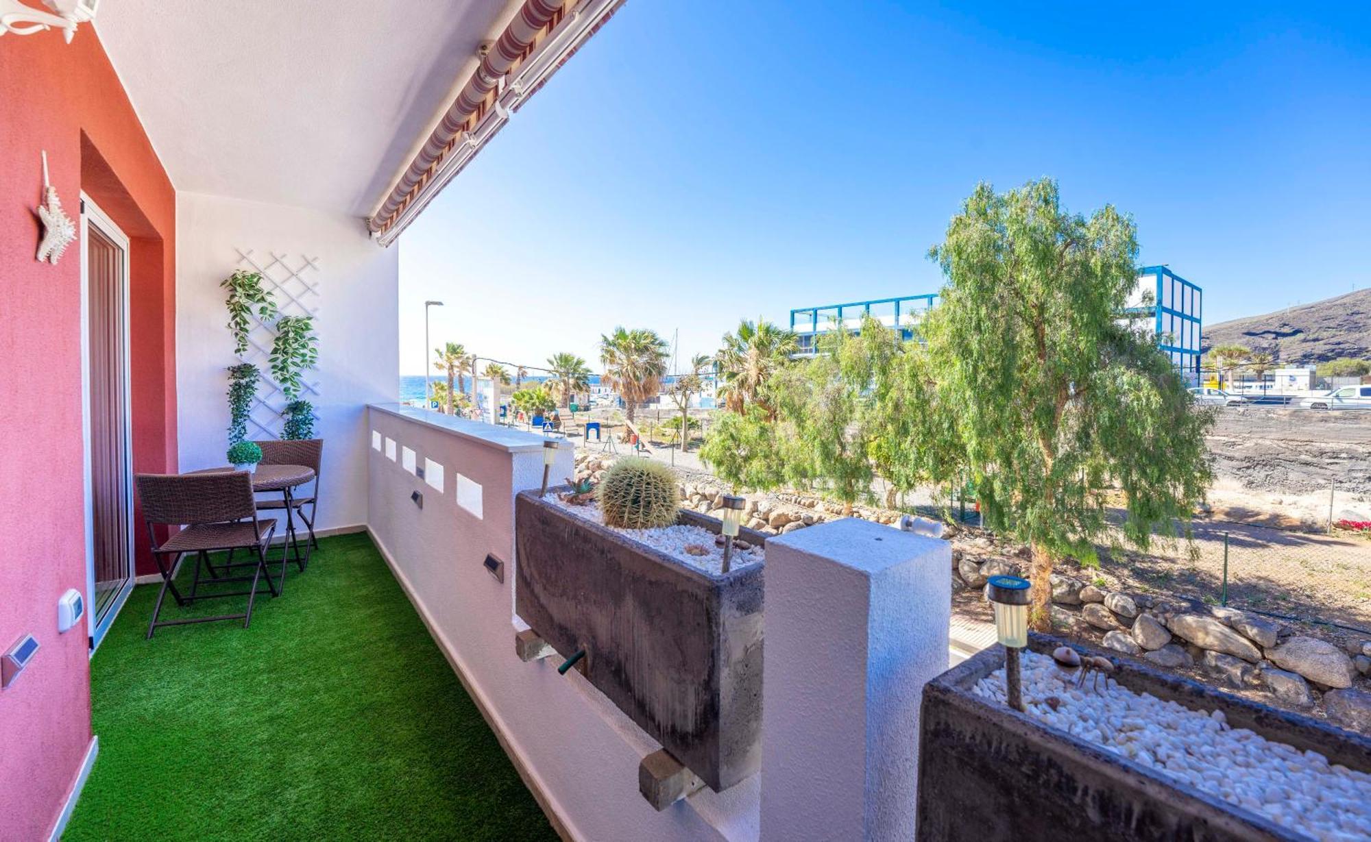 Apartamento El Burgado. Puertito de Guimar Exterior photo