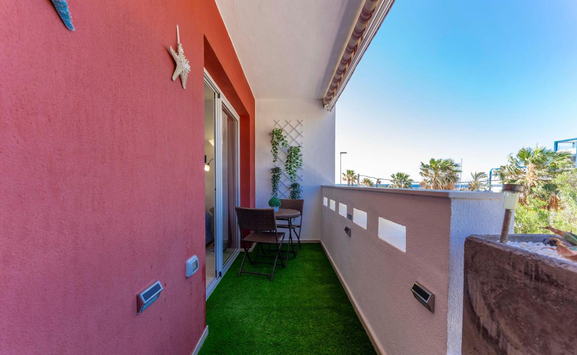 Apartamento El Burgado. Puertito de Guimar Exterior photo